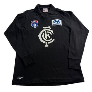 Carlton Blues AFL Guernsey Jersey By Sekem Made In Australia- Size L, 110cm AVCO